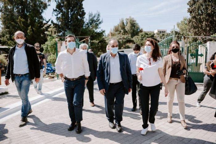 &Pi;&rho;&omega;&tau;&omicron;&mu;&alpha;&gamma;&iota;ά&tau;&iota;&kappa;&eta; &epsilon;&pi;ί&sigma;&kappa;&epsilon;&psi;&eta; &kappa;&alpha;&iota; &sigma;ύ&sigma;&kappa;&epsilon;&psi;&eta; &mu;&epsilon; &iota;&delta;&iota;&alpha;ί&tau;&epsilon;&rho;&omicron; &beta;ά&rho;&omicron;&sigmaf; &gamma;&iota;&alpha; &tau;&alpha; έ&rho;&gamma;&alpha; &tau;&omicron;&upsilon; &Omicron;&Lambda;&Pi; &mu;&epsilon; &tau;&omicron;&nu; &Alpha;&lambda;έ&xi;&eta; &Tau;&sigma;ί&pi;&rho;&alpha;
