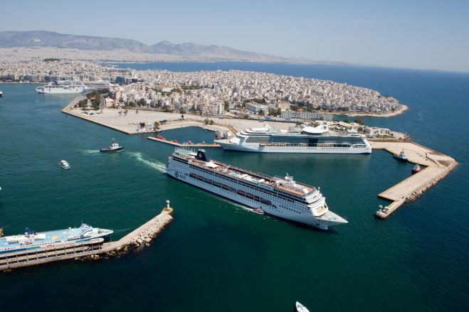 Ενα δήθεν DUTY FREE στον Πειραιά, δέκα φορές μεγαλύτερο από του «Ελ. Βενιζέλος»