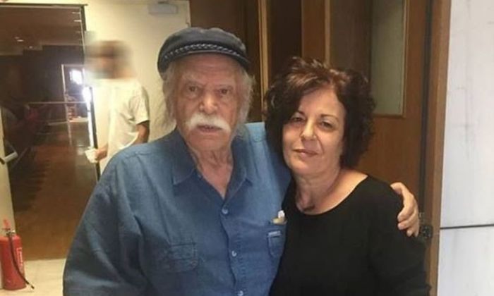 &Alpha;&pi;&omicron;&chi;&alpha;&iota;&rho;&epsilon;&tau;&iota;&sigma;&mu;ό&sigmaf; &sigma;&tau;&omicron;&nu; &Mu;&alpha;&nu;ώ&lambda;&eta; &Gamma;&lambda;έ&zeta;&omicron;