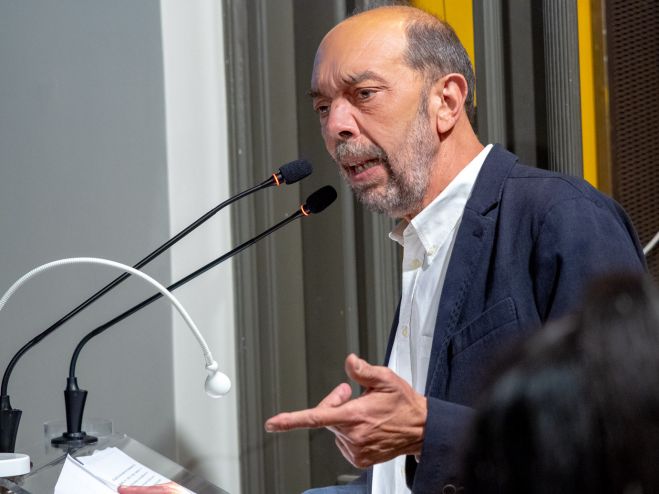 Νίκος Μπελαβίλας: Γιατί δεν θα παραστούμε στα "εγκαίνια" της Νότιας Επέκτασης