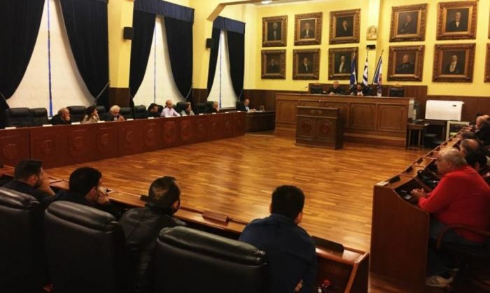 &Epsilon;&nu;&eta;&mu;&epsilon;&rho;&omega;&tau;&iota;&kappa;ό &sigma;&eta;&mu;&epsilon;ί&omega;&mu;&alpha; &alpha;&pi;ό &tau;&eta; &sigma;&upsilon;&nu;&epsilon;&delta;&rho;ί&alpha;&sigma;&eta; &tau;&omicron;&upsilon; &Delta;&eta;&mu;&omicron;&tau;&iota;&kappa;&omicron;ύ &Sigma;&upsilon;&mu;&beta;&omicron;&upsilon;&lambda;ί&omicron;&upsilon; 26.10.2020