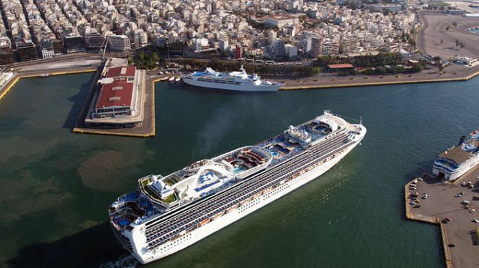 &Theta;έ&mu;&alpha; 5&omicron;: &Tau;&omicron; &Lambda;&iota;&mu;ά&nu;&iota; &tau;&omicron;&upsilon; &Pi;&epsilon;&iota;&rho;&alpha;&iota;ά