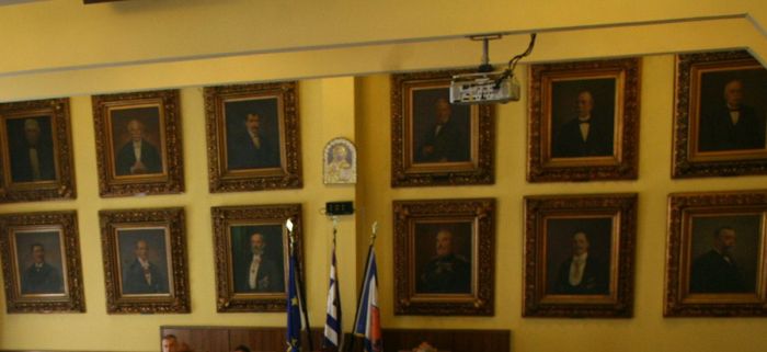 &Alpha;&pi;&omicron;&lambda;&omicron;&gamma;&iota;&sigma;&mu;ό&sigmaf; &Pi;&epsilon;&pi;&rho;&alpha;&gamma;&mu;έ&nu;&omega;&nu; &Delta;ή&mu;&omicron;&upsilon; &Pi;&epsilon;&iota;&rho;&alpha;&iota;ά 2019&nbsp;&sigma;&epsilon; &kappa;&lambda;&epsilon;&iota;&sigma;&tau;ό &laquo;&omicron;&iota;&kappa;&omicron;&gamma;&epsilon;&nu;&epsilon;&iota;&alpha;&kappa;ό&raquo; &pi;&epsilon;&rho;&iota;&beta;ά&lambda;&lambda;&omicron;&nu;