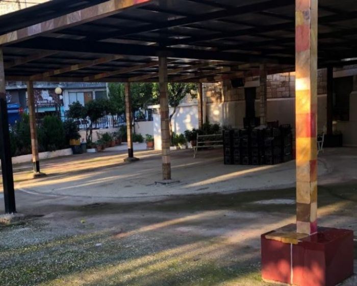 Έ&nu;&alpha; &alpha;&upsilon;&theta;&alpha;ί&rho;&epsilon;&tau;&omicron; &mu;&epsilon; &tau;&eta; &beta;&omicron;ύ&lambda;&alpha; &beta;&iota;&omicron;&mu;&eta;&chi;&alpha;&nu;&iota;&kappa;ό &upsilon;&pi;ό&sigma;&tau;&epsilon;&gamma;&omicron; &sigma;&tau;&omicron;&nu; &nu;&alpha;ό &tau;&omega;&nu; &Alpha;&gamma;ί&omega;&nu; &Alpha;&nu;&alpha;&rho;&gamma;ύ&rho;&omega;&nu; &sigma;&tau;&eta;&nu; &Pi;&alpha;&lambda;&iota;ά &Kappa;&omicron;&kappa;&kappa;&iota;&nu;&iota;ά, &pi;&omicron;&upsilon; &pi;&rho;έ&pi;&epsilon;&iota; &nu;&alpha; &phi;ύ&gamma;&epsilon;&iota;