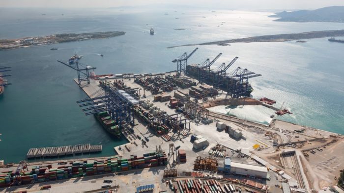 &Epsilon;&iota;&kappa;&omicron;&sigma;&iota;&tau;έ&sigma;&sigma;&epsilon;&rho;&alpha; &sigma;&tau;&epsilon;&lambda;έ&chi;&eta; &tau;&omega;&nu; &pi;&alpha;&rho;&alpha;&lambda;&iota;&mu;έ&nu;&iota;&omega;&nu; &Delta;ή&mu;&omega;&nu; &tau;&omicron;&upsilon; &Pi;&epsilon;&iota;&rho;&alpha;&iota;ά &pi;&rho;&omicron;&sigma;έ&phi;&upsilon;&gamma;&alpha;&nu; &sigma;&tau;&omicron; &Sigma;&tau;&Epsilon; &kappa;&alpha;&tau;ά &tau;&omega;&nu; &pi;&epsilon;&rho;&iota;&beta;&alpha;&lambda;&lambda;&omicron;&nu;&tau;&iota;&kappa;ώ&nu; &pi;&alpha;&rho;&alpha;&beta;&iota;ά&sigma;&epsilon;&omega;&nu; &tau;&omicron;&upsilon; &Omicron;&Lambda;&Pi;-Cosco | &Delta;&epsilon;&lambda;&tau;ί&omicron; &Tau;ύ&pi;&omicron;&upsilon;