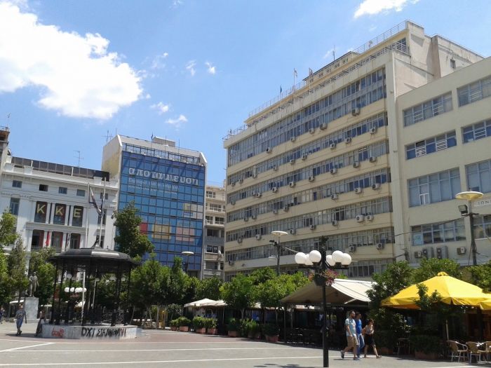 &Psi;ή&phi;&iota;&sigma;&mu;&alpha; &tau;&omicron;&upsilon; &Delta;&eta;&mu;&omicron;&tau;&iota;&kappa;&omicron;ύ &Sigma;&upsilon;&mu;&beta;&omicron;&upsilon;&lambda;ί&omicron;&upsilon; &Pi;&epsilon;&iota;&rho;&alpha;&iota;ά &gamma;&iota;&alpha; &tau;&omicron;&upsilon;&sigmaf; &epsilon;&rho;&gamma;&alpha;&zeta;ό&mu;&epsilon;&nu;&omicron;&upsilon;&sigmaf; &tau;&omicron;&upsilon; &Omicron;&Alpha;&Epsilon;&Delta;
