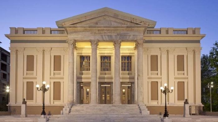&Delta;&eta;&mu;&omicron;&tau;&iota;&kappa;ό &Theta;έ&alpha;&tau;&rho;&omicron; &Pi;&epsilon;&iota;&rho;&alpha;&iota;ά: &nu;&alpha; &tau;&omicron; &chi;&alpha;&iota;&rho;ό&mu;&alpha;&sigma;&tau;&epsilon; &kappa;&alpha;&iota; &nu;&alpha; &tau;&omicron; &pi;&rho;&omicron;&sigma;έ&chi;&omicron;&upsilon;&mu;&epsilon;!