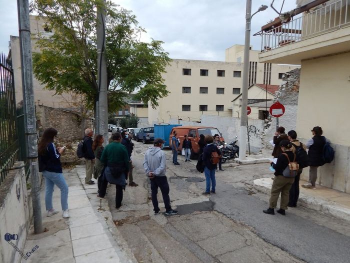 &Eta; &phi;&omega;&tau;&omicron;&gamma;&rho;&alpha;&phi;ί&alpha; &alpha;&pi;ό &tau;&eta;&nu; &epsilon;&pi;ί&sigma;&kappa;&epsilon;&psi;&eta;-&iota;&sigma;&tau;&omicron;&rho;&iota;&kappa;ό &pi;&epsilon;&rho;ί&pi;&alpha;&tau;&omicron; &tau;&eta;&sigmaf; &omicron;&mu;ά&delta;&alpha;&sigmaf; &tau;&eta;&sigmaf; &Beta;&iota;&omicron;&mu;&eta;&chi;&alpha;&nu;&iota;&kappa;ή &Alpha;&rho;&chi;&alpha;&iota;&omicron;&lambda;&omicron;&gamma;ί&alpha;-Industrial Archaeology &kappa;&alpha;&iota; &tau;&omega;&nu; &Beta;&iota;&omicron;&mu;&eta;&chi;&alpha;&nu;&iota;&kappa;ώ&nu; &Delta;&epsilon;&lambda;&tau;ί&omega;&nu; &Alpha;&pi;&omicron;&gamma;&rho;&alpha;&phi;ή&sigmaf; (&Beta;&Iota;&Delta;&Alpha;) &sigma;&tau;&omicron;&nu; &chi;ώ&rho;&omicron; &tau;&eta;&sigmaf; &Kappa;&Upsilon;&Delta;&Epsilon;&Pi; &kappa;&alpha;&iota; &tau;&omicron;&upsilon; &pi;&rho;ώ&eta;&nu; &Mu;&eta;&chi;&alpha;&nu;&omicron;&upsilon;&rho;&gamma;&epsilon;ί&omicron;&upsilon; &Beta;&alpha;&sigma;&iota;&lambda;&epsilon;&iota;ά&delta;&eta;