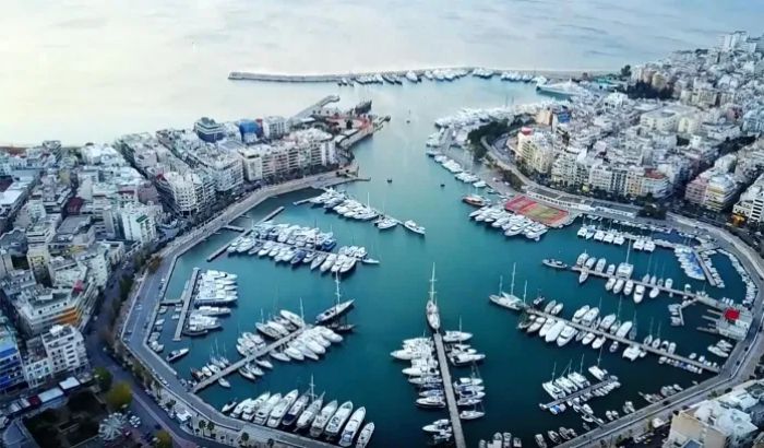&Nu;ί&kappa;&omicron;&sigmaf; &Mu;&pi;&epsilon;&lambda;&alpha;&beta;ί&lambda;&alpha;&sigmaf; &kappa;&alpha;&iota; &Theta;&alpha;&nu;ά&sigma;&eta;&sigmaf; &Lambda;&alpha;&zeta;&alpha;&rho;ί&delta;&eta;&sigmaf; &sigma;&epsilon; &mu;&iota;&alpha; &sigma;&upsilon;&zeta;ή&tau;&eta;&sigma;&eta; &epsilon;&phi;' ό&lambda;&eta;&sigmaf; &tau;&eta;&sigmaf; ύ&lambda;&eta;&sigmaf;│&Sigma;&tau;&omicron; &Kappa;ό&kappa;&kappa;&iota;&nu;&omicron; 105,5│18.09.2021