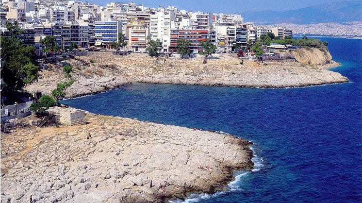 &Theta;έ&mu;&alpha; 1&omicron;: &Eta; &Pi;&epsilon;&iota;&rho;&alpha;ϊ&kappa;ή