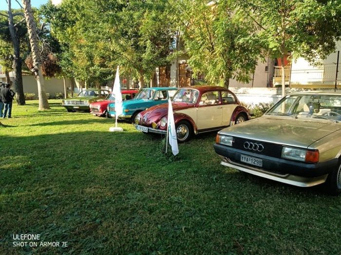 &Epsilon;&kappa;&delta;ή&lambda;&omega;&sigma;&eta; &Alpha;&Mu;&Epsilon;&Alpha; &sigma;&tau;&omicron; &pi;ά&rho;&kappa;&omicron; &Alpha;&rho;&gamma;&upsilon;&rho;&omicron;&kappa;ά&sigma;&tau;&rho;&omicron;&upsilon; &kappa;&alpha;&iota; &omicron;&iota; &pi;&rho;&omicron;&omicron;&pi;&tau;&iota;&kappa;έ&sigmaf; &alpha;&xi;&iota;&omicron;&pi;&omicron;ί&eta;&sigma;ή&sigmaf; &tau;&omicron;&upsilon;